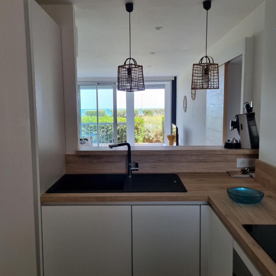 Cote Mer Agde Extérieur photo