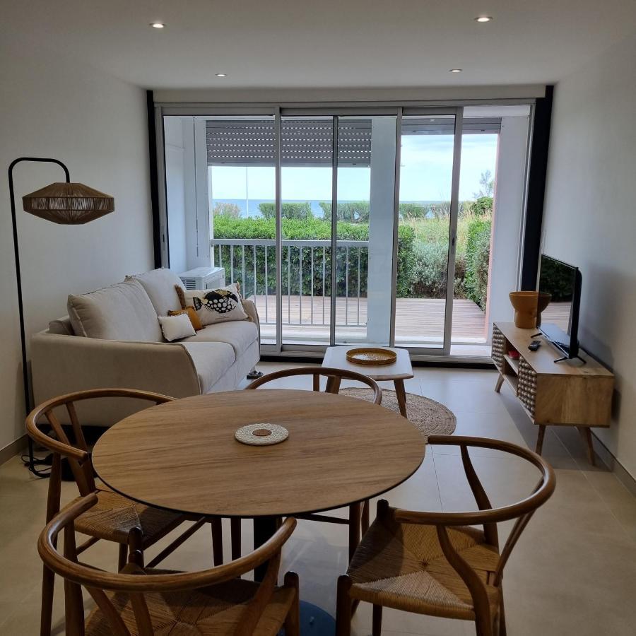 Cote Mer Agde Extérieur photo
