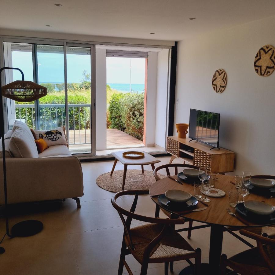 Cote Mer Agde Extérieur photo