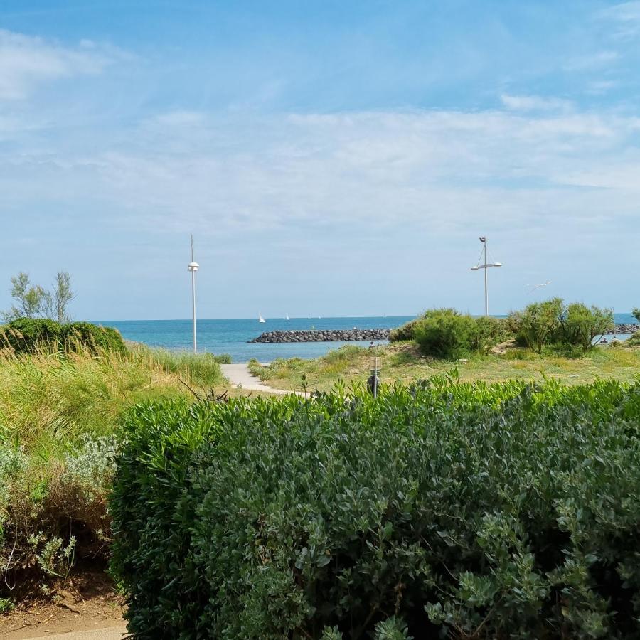 Cote Mer Agde Extérieur photo