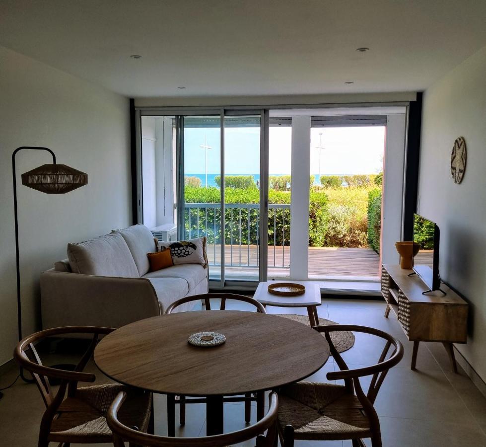 Cote Mer Agde Extérieur photo