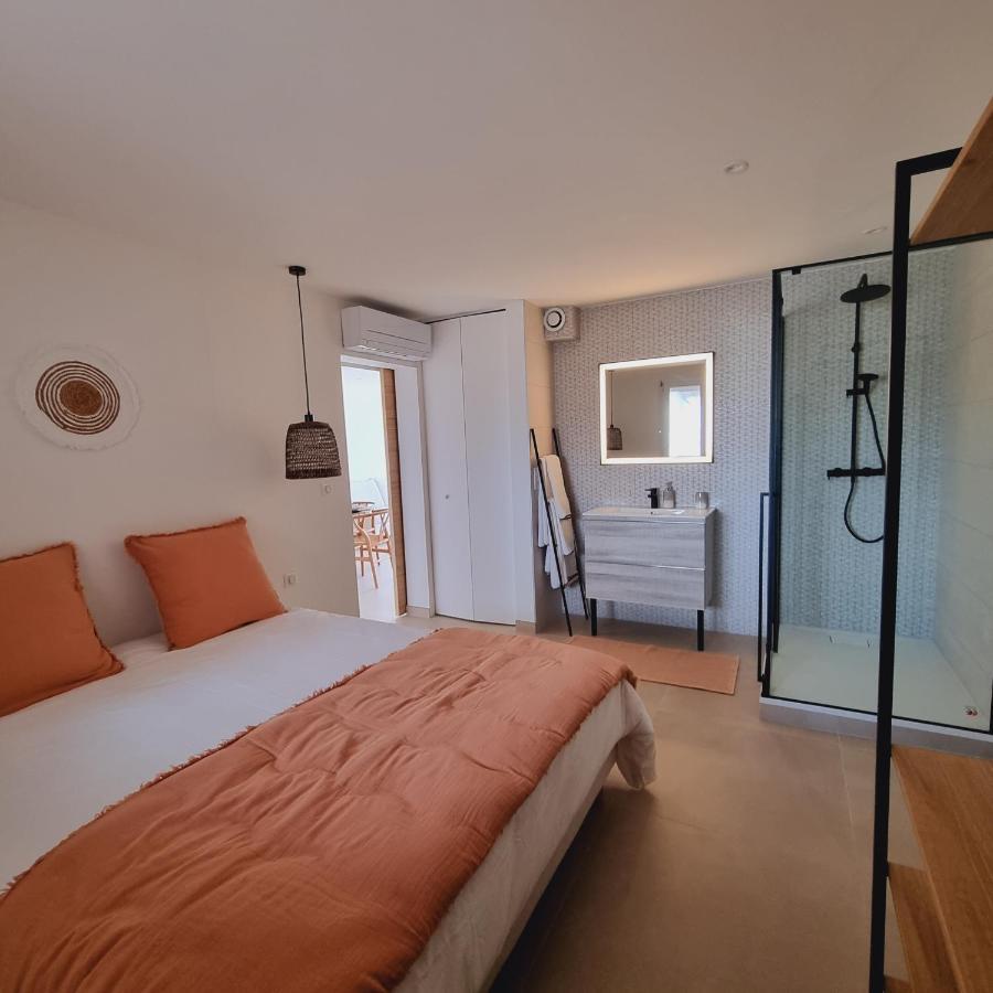 Cote Mer Agde Extérieur photo