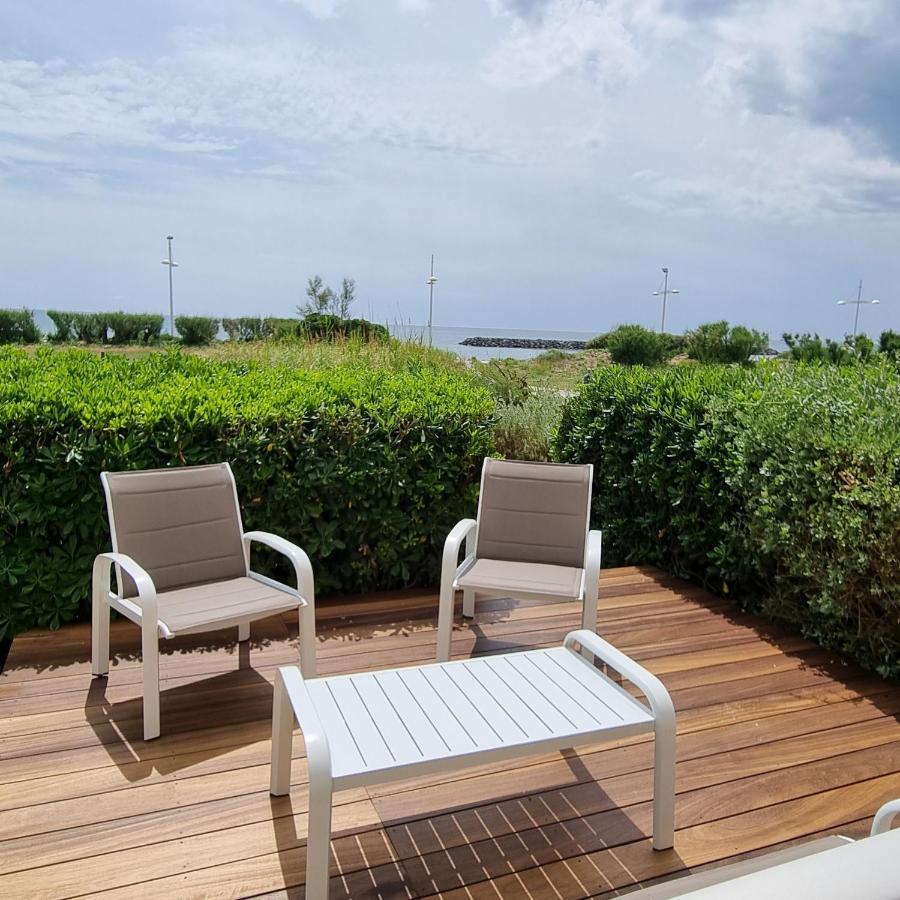 Cote Mer Agde Extérieur photo